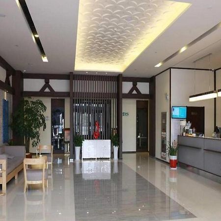 Jinjiang Inn Suqian Xiangwang Hometown Xingfu South Road Exterior photo